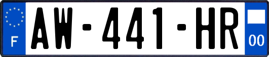 AW-441-HR