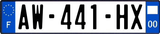 AW-441-HX