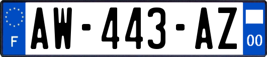 AW-443-AZ