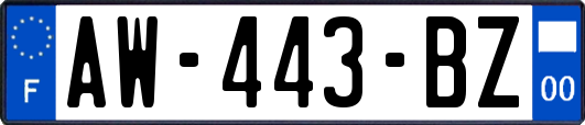 AW-443-BZ