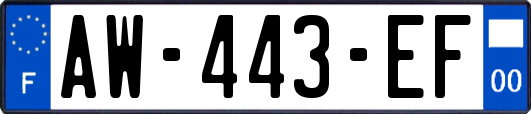 AW-443-EF