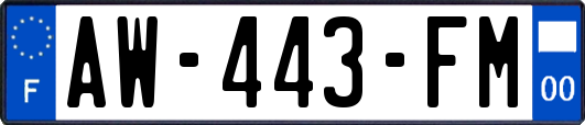 AW-443-FM