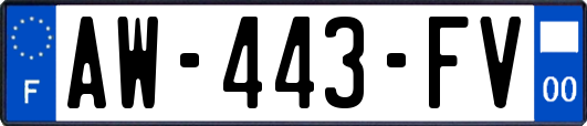 AW-443-FV