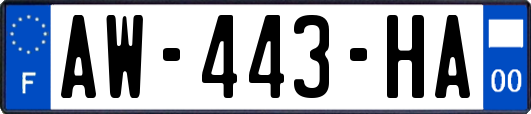 AW-443-HA