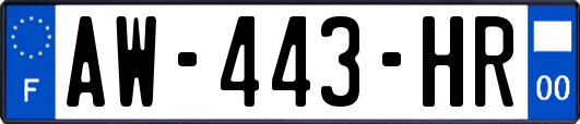 AW-443-HR