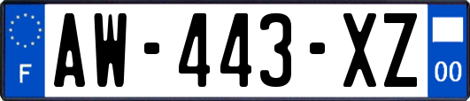 AW-443-XZ