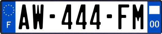 AW-444-FM