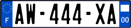 AW-444-XA