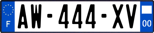 AW-444-XV