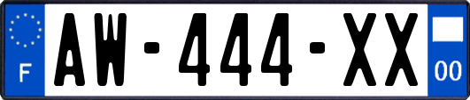 AW-444-XX