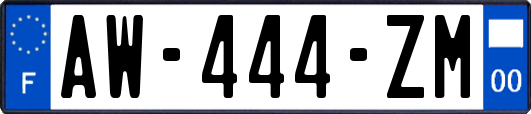 AW-444-ZM