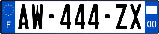 AW-444-ZX