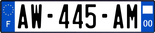 AW-445-AM