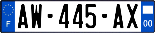 AW-445-AX