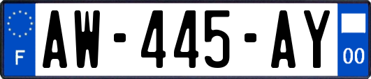 AW-445-AY