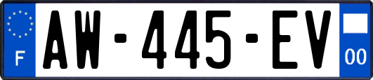 AW-445-EV