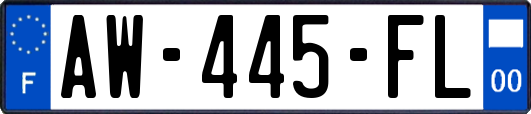 AW-445-FL