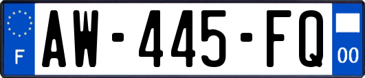 AW-445-FQ