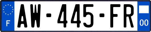 AW-445-FR