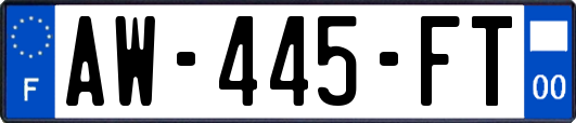 AW-445-FT