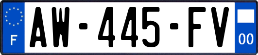 AW-445-FV