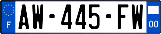 AW-445-FW