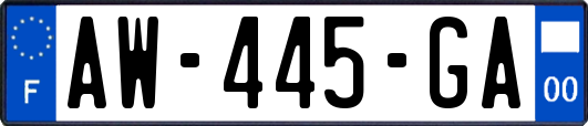AW-445-GA