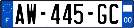 AW-445-GC