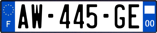 AW-445-GE