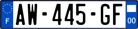 AW-445-GF