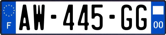 AW-445-GG