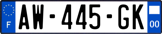 AW-445-GK