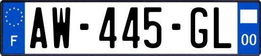 AW-445-GL