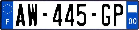 AW-445-GP