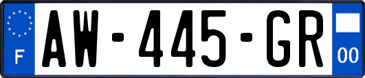 AW-445-GR