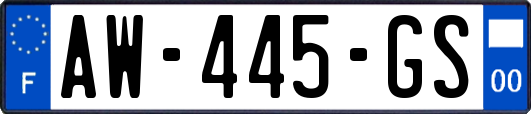 AW-445-GS