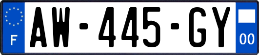 AW-445-GY