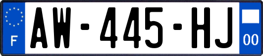 AW-445-HJ