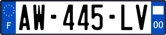 AW-445-LV