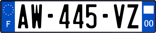 AW-445-VZ