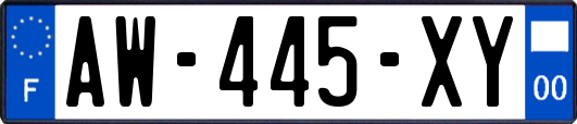AW-445-XY