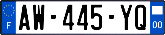 AW-445-YQ