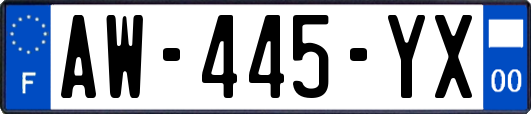 AW-445-YX