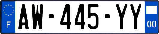 AW-445-YY