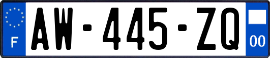 AW-445-ZQ