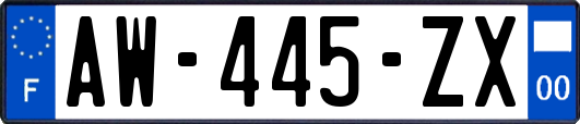 AW-445-ZX