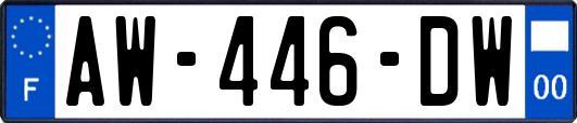 AW-446-DW