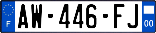 AW-446-FJ