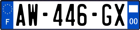 AW-446-GX