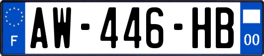 AW-446-HB